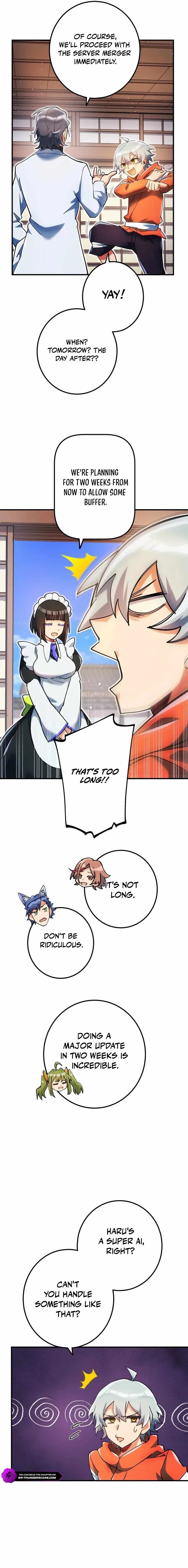 The Only New Game+ Hardcore Gamer ~I’m so Overpowered, I Shattered the Game’s Balance~ Chapter 86 page 18