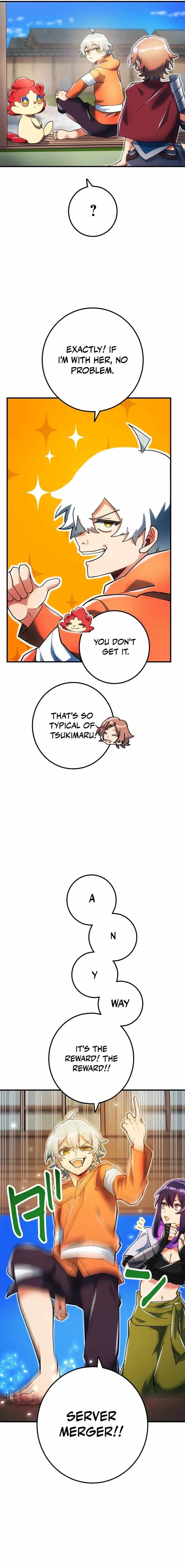 The Only New Game+ Hardcore Gamer ~I’m so Overpowered, I Shattered the Game’s Balance~ Chapter 86 page 17