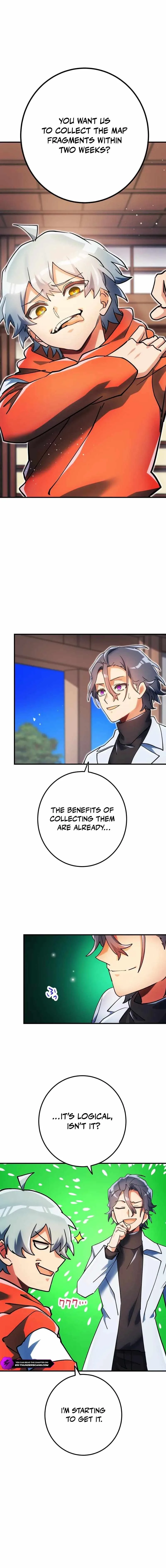 The Only New Game+ Hardcore Gamer ~I’m so Overpowered, I Shattered the Game’s Balance~ Chapter 86 page 23