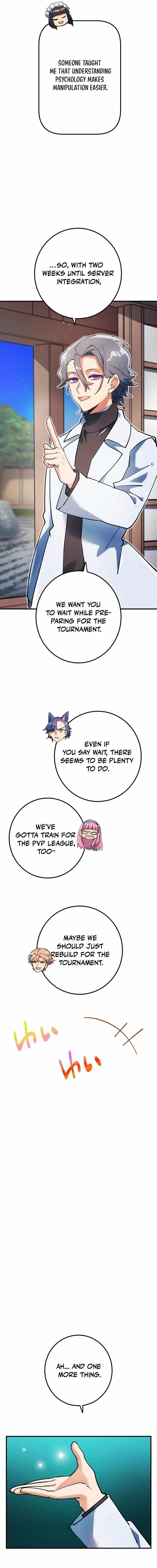 The Only New Game+ Hardcore Gamer ~I’m so Overpowered, I Shattered the Game’s Balance~ Chapter 86 page 21