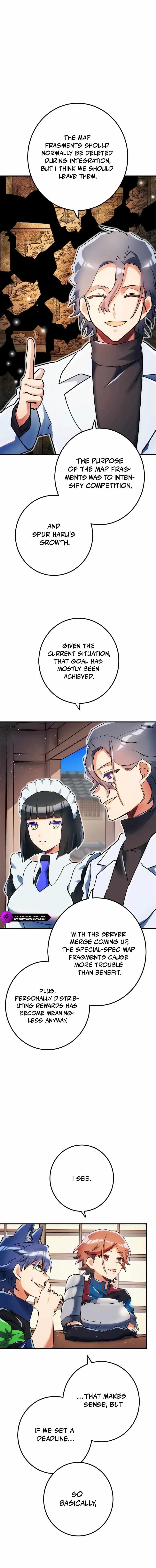 The Only New Game+ Hardcore Gamer ~I’m so Overpowered, I Shattered the Game’s Balance~ Chapter 86 page 22