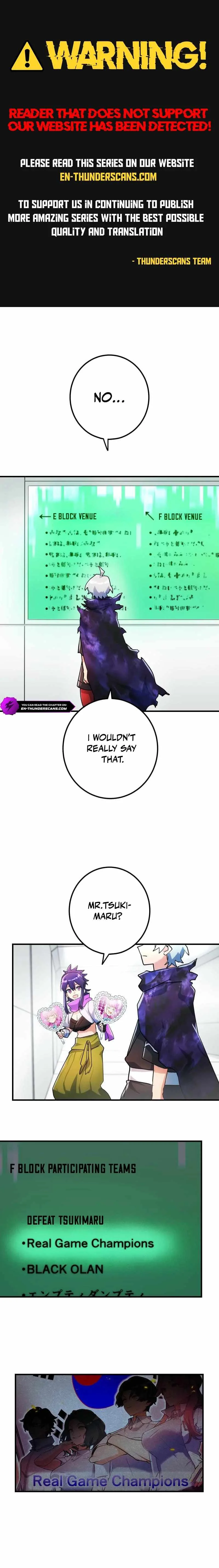 The Only New Game+ Hardcore Gamer ~I’m so Overpowered, I Shattered the Game’s Balance~ Chapter 90 page 1