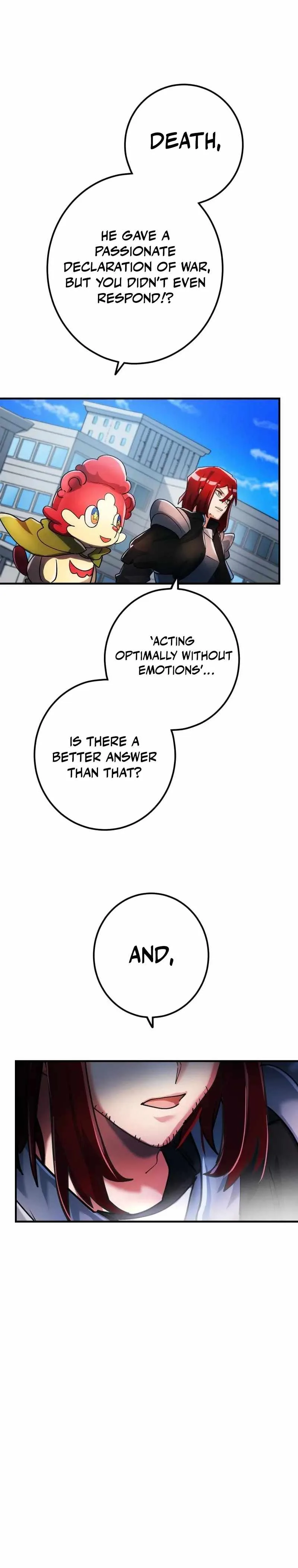 The Only New Game+ Hardcore Gamer ~I’m so Overpowered, I Shattered the Game’s Balance~ Chapter 93 page 3