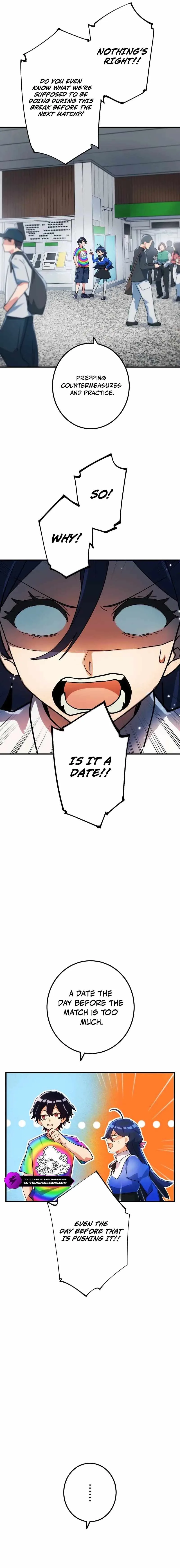 The Only New Game+ Hardcore Gamer ~I’m so Overpowered, I Shattered the Game’s Balance~ Chapter 93 page 8