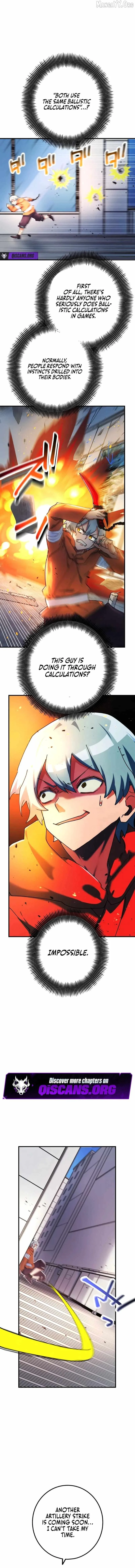 The Only New Game+ Hardcore Gamer ~I’m so Overpowered, I Shattered the Game’s Balance~ Chapter 65 page 6