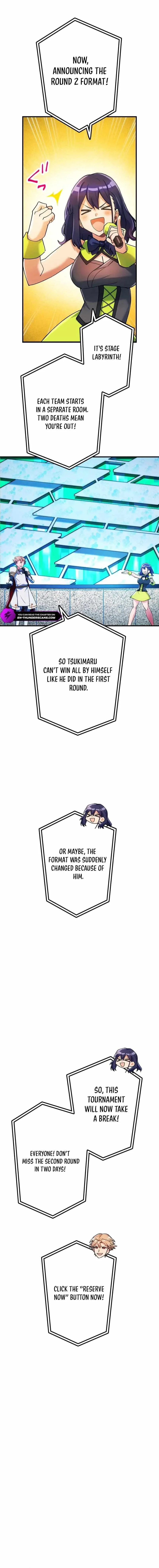 The Only New Game+ Hardcore Gamer ~I’m so Overpowered, I Shattered the Game’s Balance~ Chapter 93 page 6