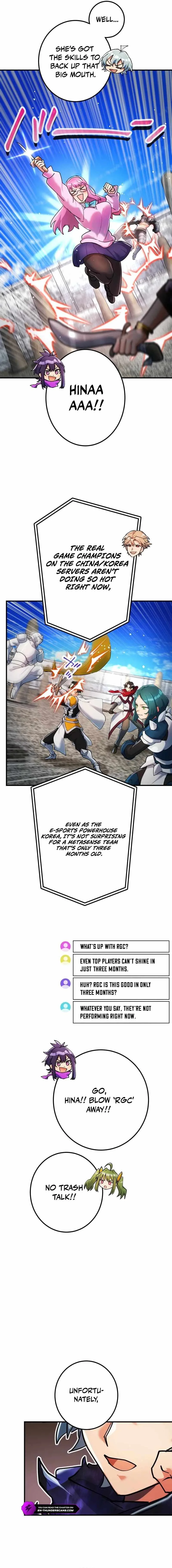 The Only New Game+ Hardcore Gamer ~I’m so Overpowered, I Shattered the Game’s Balance~ Chapter 90 page 4