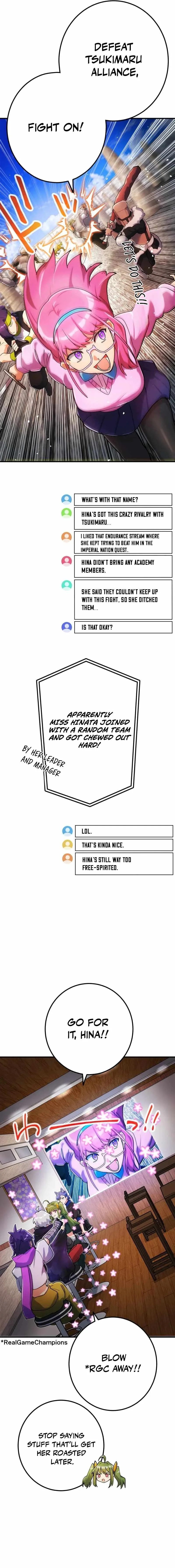 The Only New Game+ Hardcore Gamer ~I’m so Overpowered, I Shattered the Game’s Balance~ Chapter 90 page 3