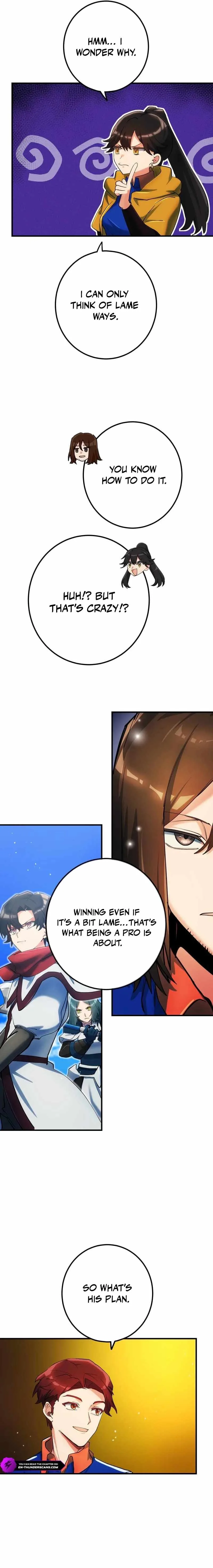 The Only New Game+ Hardcore Gamer ~I’m so Overpowered, I Shattered the Game’s Balance~ Chapter 91 page 6