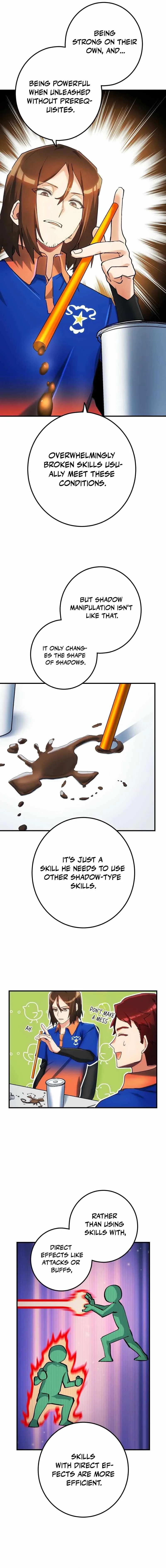 The Only New Game+ Hardcore Gamer ~I’m so Overpowered, I Shattered the Game’s Balance~ Chapter 91 page 4