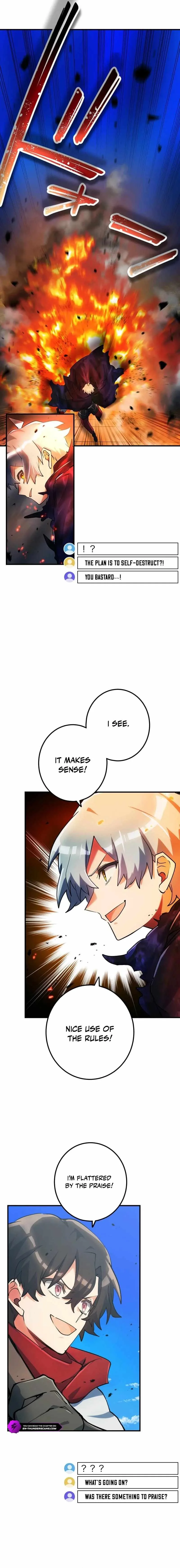 The Only New Game+ Hardcore Gamer ~I’m so Overpowered, I Shattered the Game’s Balance~ Chapter 91 page 8