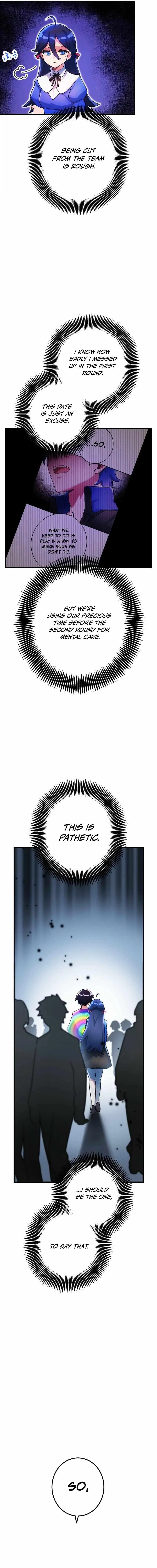 The Only New Game+ Hardcore Gamer ~I’m so Overpowered, I Shattered the Game’s Balance~ Chapter 93 page 9