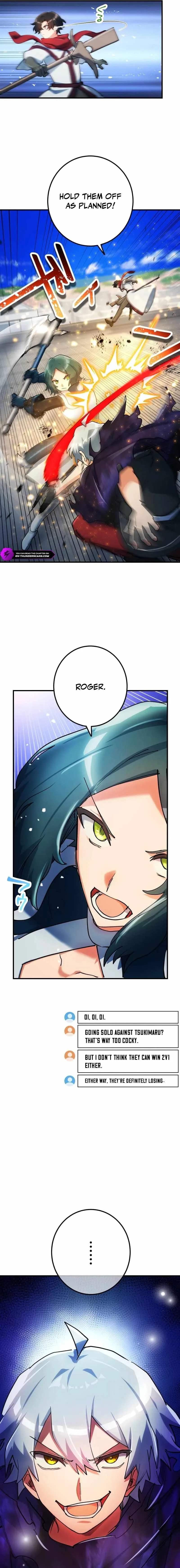 The Only New Game+ Hardcore Gamer ~I’m so Overpowered, I Shattered the Game’s Balance~ Chapter 91 page 10
