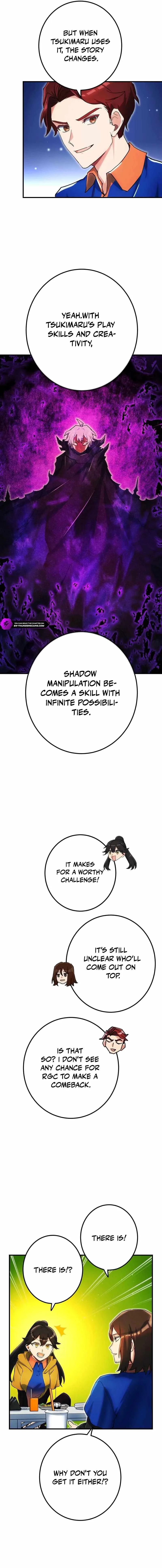 The Only New Game+ Hardcore Gamer ~I’m so Overpowered, I Shattered the Game’s Balance~ Chapter 91 page 5