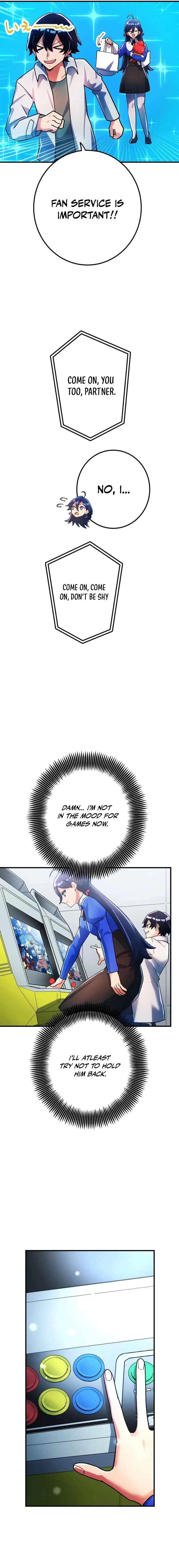 The Only New Game+ Hardcore Gamer ~I’m so Overpowered, I Shattered the Game’s Balance~ Chapter 93 page 16