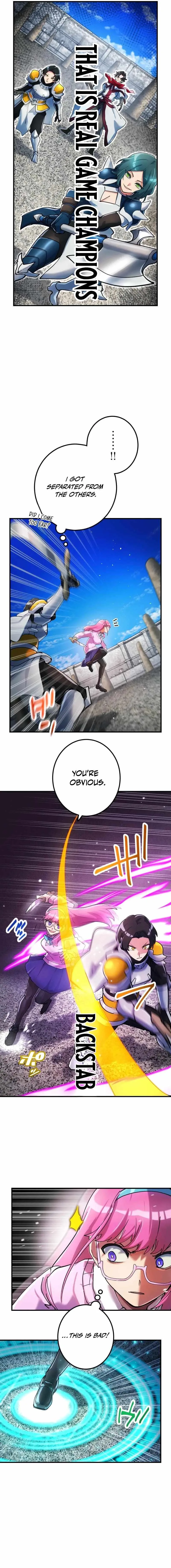 The Only New Game+ Hardcore Gamer ~I’m so Overpowered, I Shattered the Game’s Balance~ Chapter 90 page 7