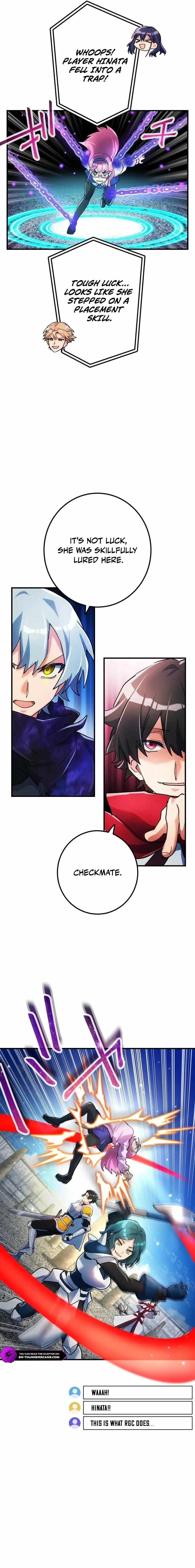The Only New Game+ Hardcore Gamer ~I’m so Overpowered, I Shattered the Game’s Balance~ Chapter 90 page 8