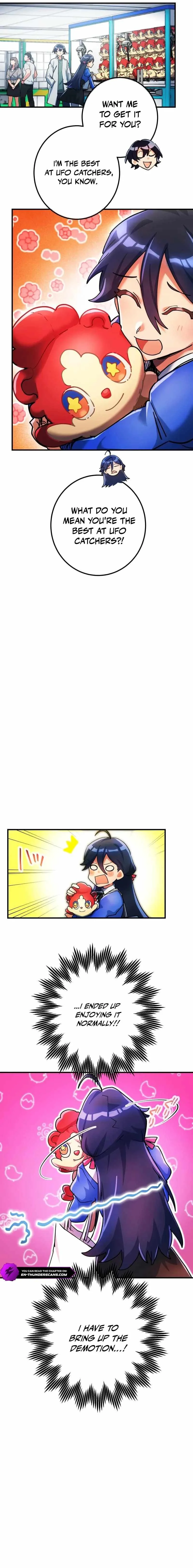 The Only New Game+ Hardcore Gamer ~I’m so Overpowered, I Shattered the Game’s Balance~ Chapter 93 page 13