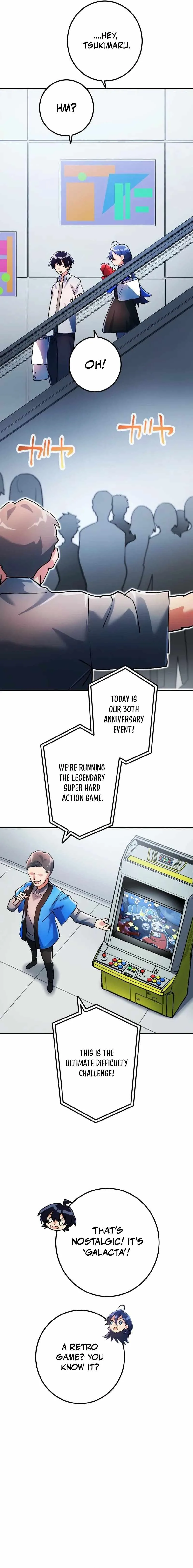 The Only New Game+ Hardcore Gamer ~I’m so Overpowered, I Shattered the Game’s Balance~ Chapter 93 page 14