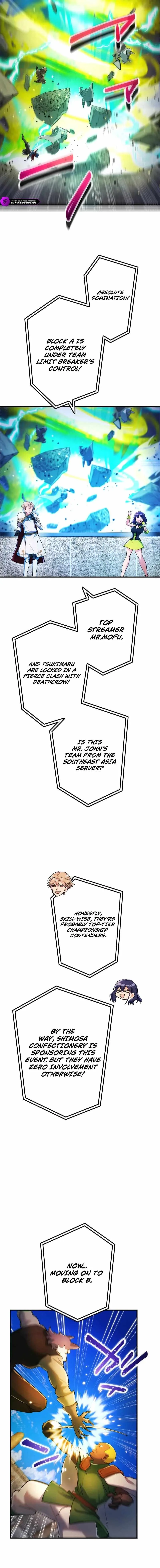 The Only New Game+ Hardcore Gamer ~I’m so Overpowered, I Shattered the Game’s Balance~ Chapter 89 page 6
