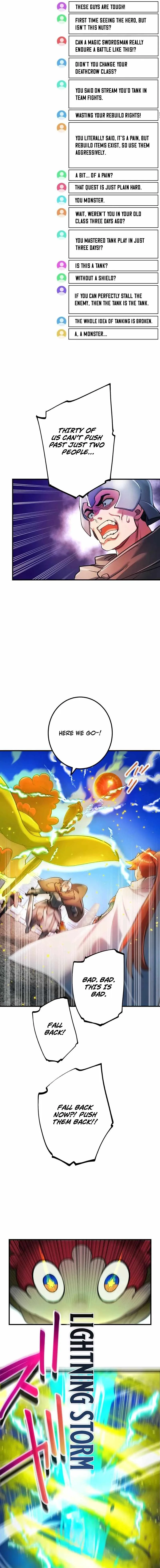 The Only New Game+ Hardcore Gamer ~I’m so Overpowered, I Shattered the Game’s Balance~ Chapter 89 page 5