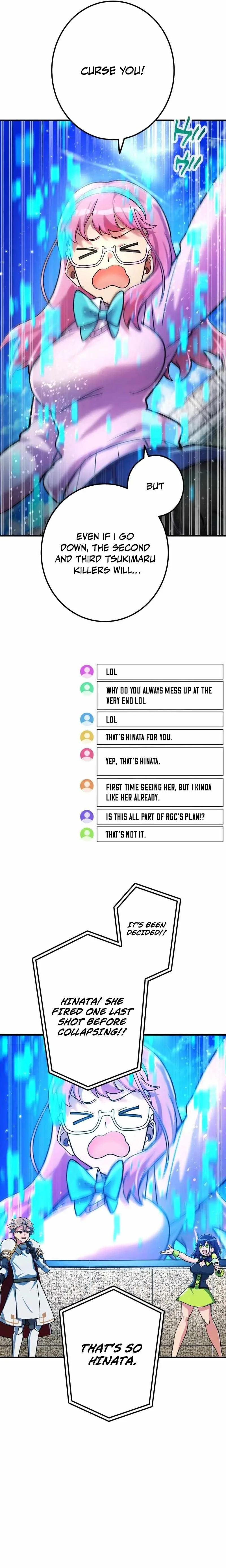 The Only New Game+ Hardcore Gamer ~I’m so Overpowered, I Shattered the Game’s Balance~ Chapter 90 page 9