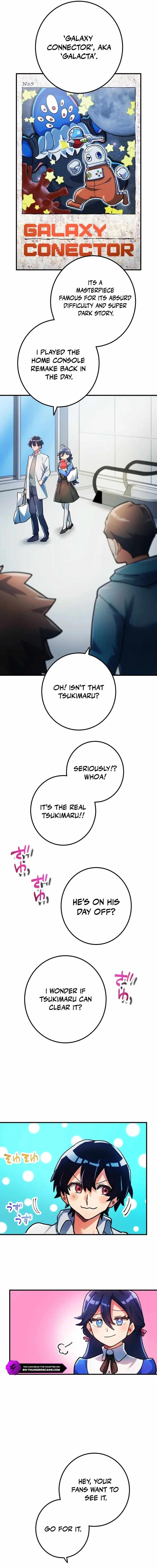 The Only New Game+ Hardcore Gamer ~I’m so Overpowered, I Shattered the Game’s Balance~ Chapter 93 page 15
