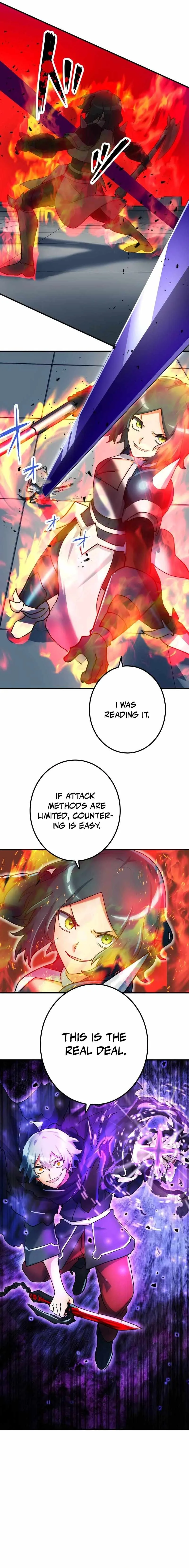 The Only New Game+ Hardcore Gamer ~I’m so Overpowered, I Shattered the Game’s Balance~ Chapter 91 page 15
