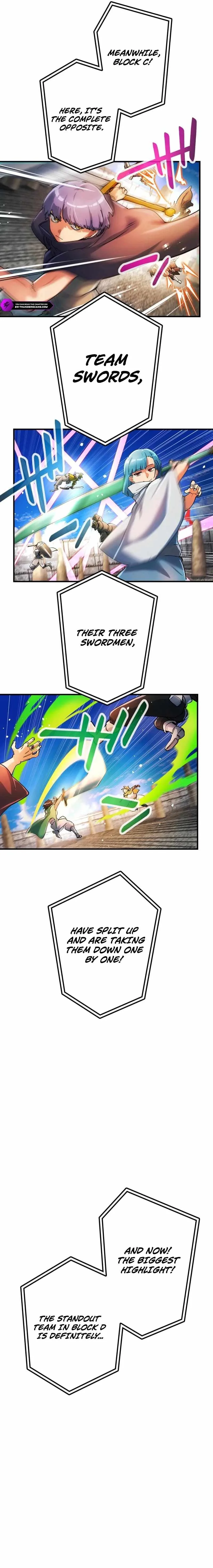 The Only New Game+ Hardcore Gamer ~I’m so Overpowered, I Shattered the Game’s Balance~ Chapter 89 page 8