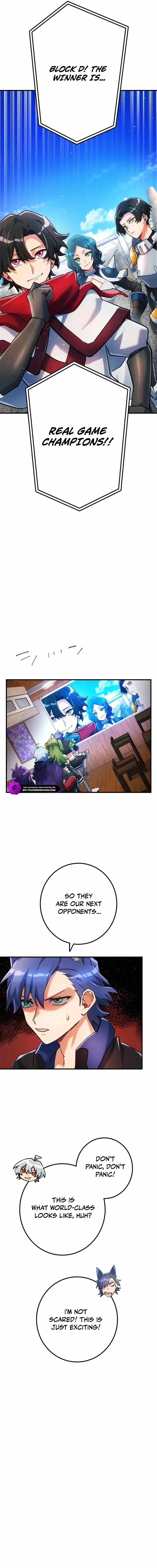 The Only New Game+ Hardcore Gamer ~I’m so Overpowered, I Shattered the Game’s Balance~ Chapter 90 page 10