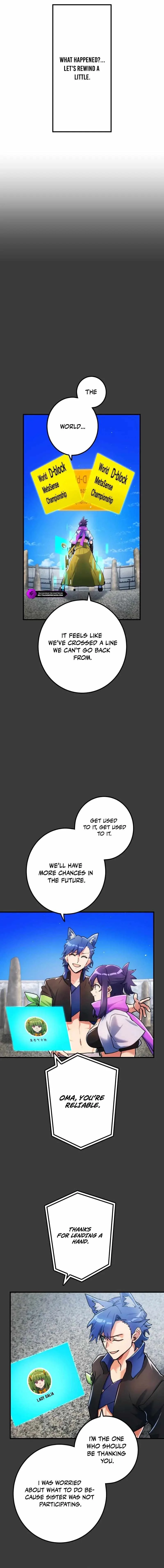 The Only New Game+ Hardcore Gamer ~I’m so Overpowered, I Shattered the Game’s Balance~ Chapter 89 page 10