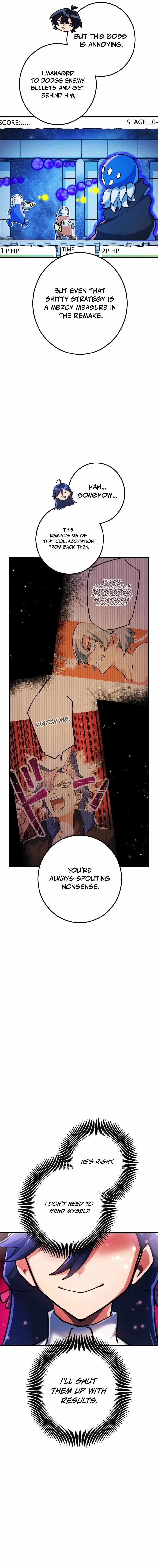 The Only New Game+ Hardcore Gamer ~I’m so Overpowered, I Shattered the Game’s Balance~ Chapter 93 page 21
