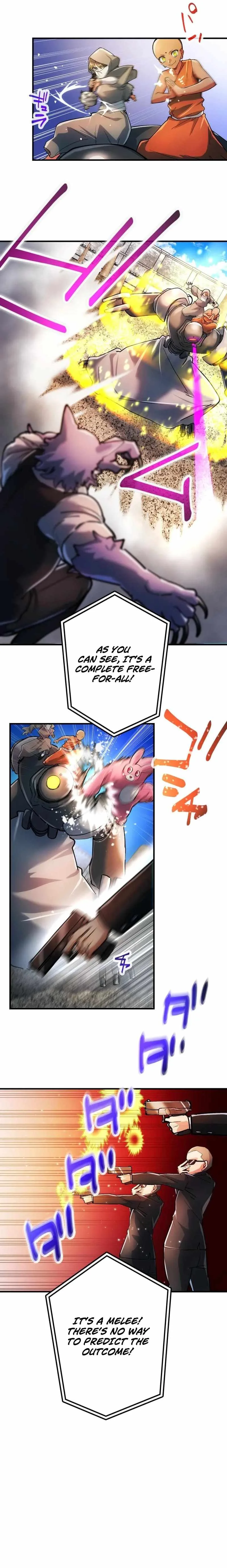The Only New Game+ Hardcore Gamer ~I’m so Overpowered, I Shattered the Game’s Balance~ Chapter 89 page 7