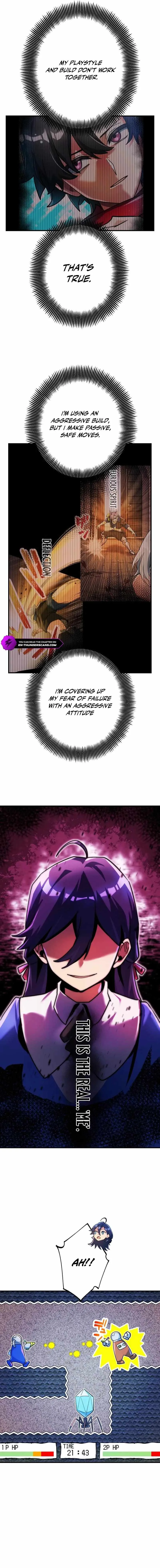 The Only New Game+ Hardcore Gamer ~I’m so Overpowered, I Shattered the Game’s Balance~ Chapter 93 page 17