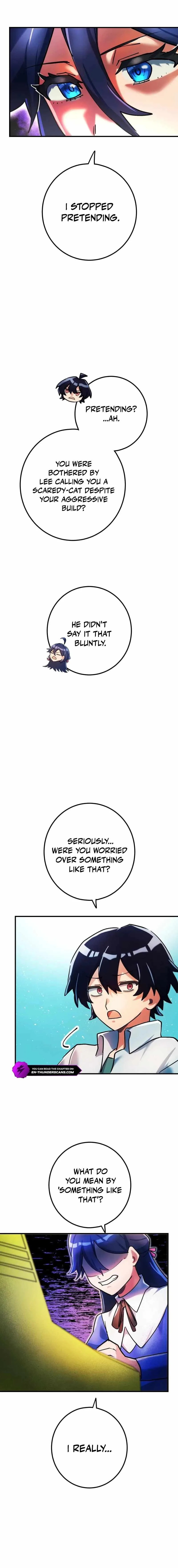 The Only New Game+ Hardcore Gamer ~I’m so Overpowered, I Shattered the Game’s Balance~ Chapter 93 page 19