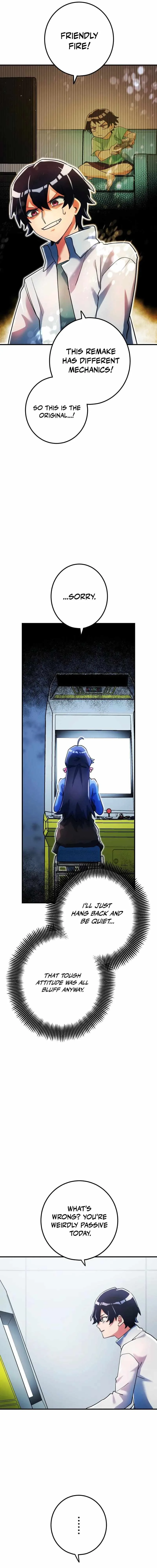 The Only New Game+ Hardcore Gamer ~I’m so Overpowered, I Shattered the Game’s Balance~ Chapter 93 page 18