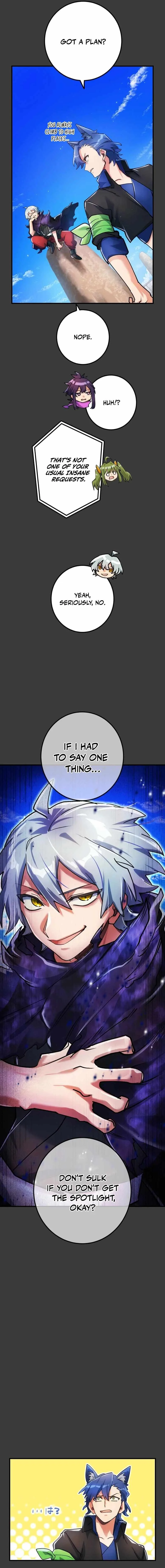 The Only New Game+ Hardcore Gamer ~I’m so Overpowered, I Shattered the Game’s Balance~ Chapter 89 page 12
