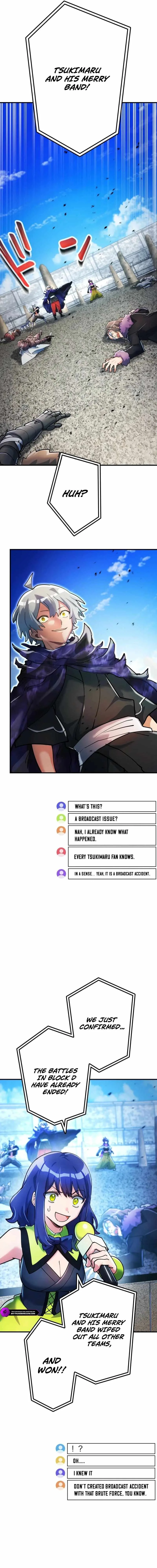 The Only New Game+ Hardcore Gamer ~I’m so Overpowered, I Shattered the Game’s Balance~ Chapter 89 page 9