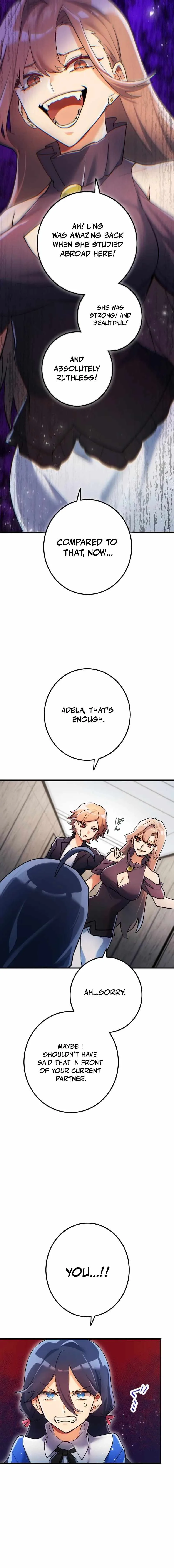The Only New Game+ Hardcore Gamer ~I’m so Overpowered, I Shattered the Game’s Balance~ Chapter 94 page 7