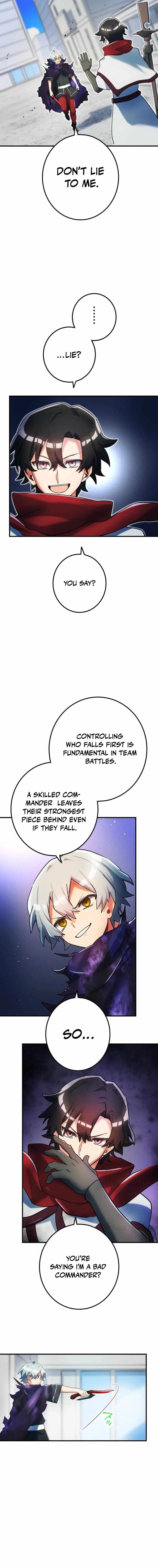 The Only New Game+ Hardcore Gamer ~I’m so Overpowered, I Shattered the Game’s Balance~ Chapter 91 page 20