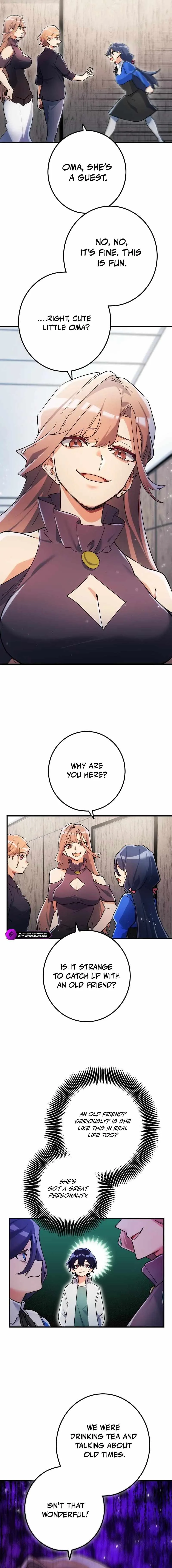 The Only New Game+ Hardcore Gamer ~I’m so Overpowered, I Shattered the Game’s Balance~ Chapter 94 page 6