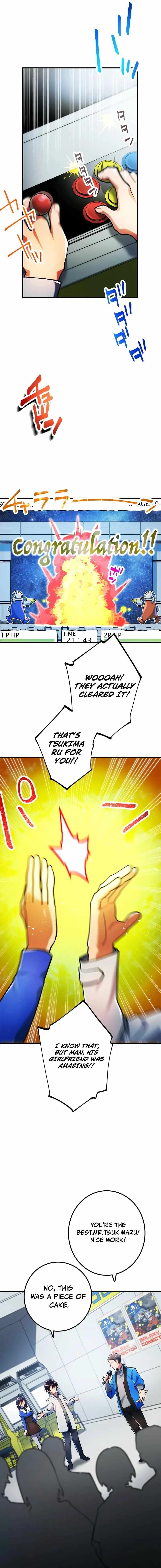 The Only New Game+ Hardcore Gamer ~I’m so Overpowered, I Shattered the Game’s Balance~ Chapter 93 page 23