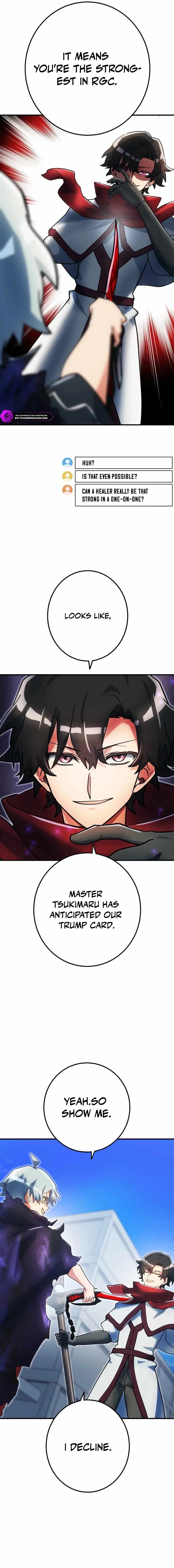 The Only New Game+ Hardcore Gamer ~I’m so Overpowered, I Shattered the Game’s Balance~ Chapter 91 page 21