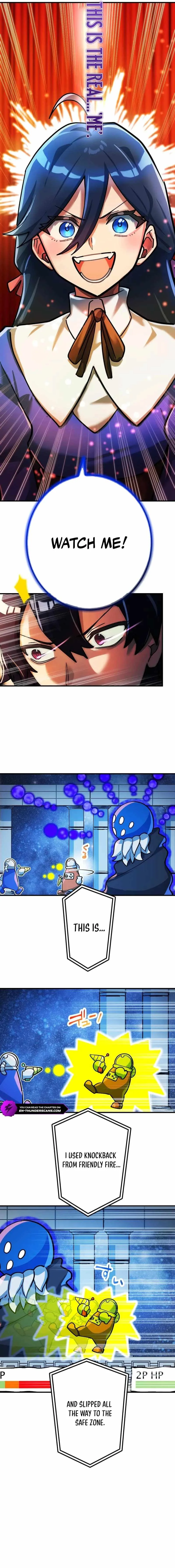 The Only New Game+ Hardcore Gamer ~I’m so Overpowered, I Shattered the Game’s Balance~ Chapter 93 page 22