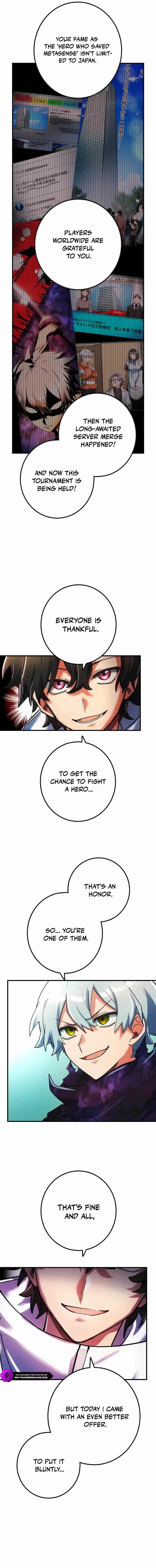 The Only New Game+ Hardcore Gamer ~I’m so Overpowered, I Shattered the Game’s Balance~ Chapter 90 page 13
