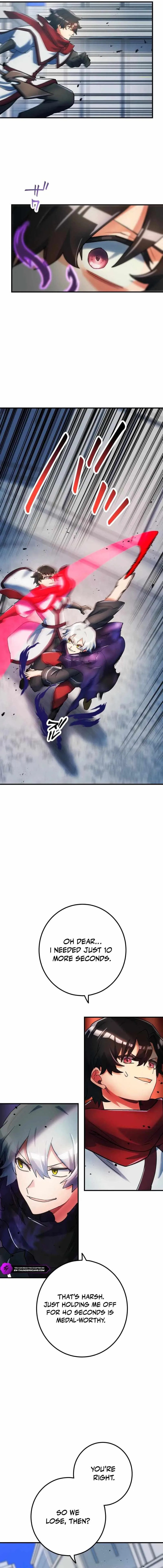 The Only New Game+ Hardcore Gamer ~I’m so Overpowered, I Shattered the Game’s Balance~ Chapter 91 page 19