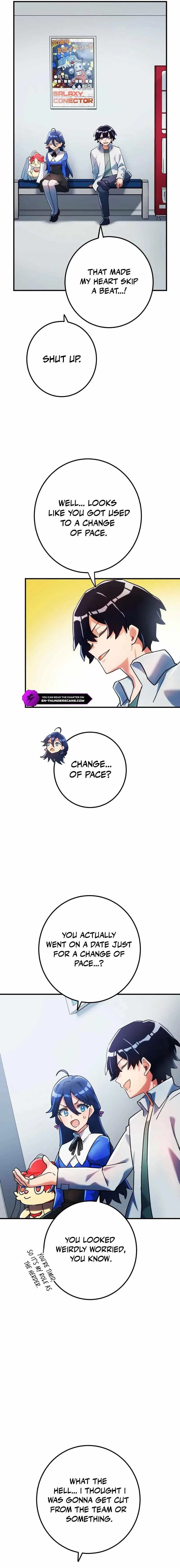 The Only New Game+ Hardcore Gamer ~I’m so Overpowered, I Shattered the Game’s Balance~ Chapter 93 page 26