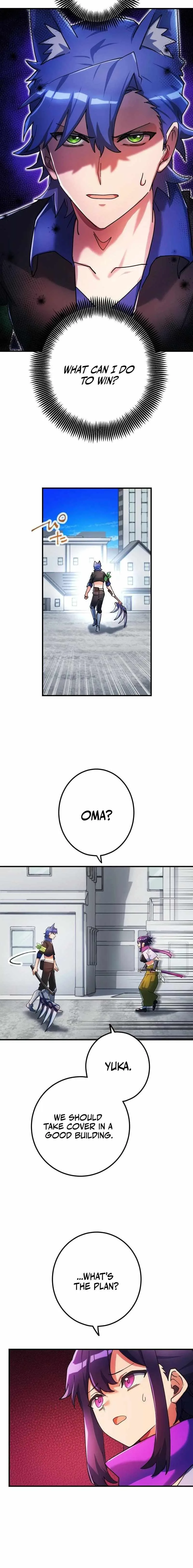 The Only New Game+ Hardcore Gamer ~I’m so Overpowered, I Shattered the Game’s Balance~ Chapter 92 page 4
