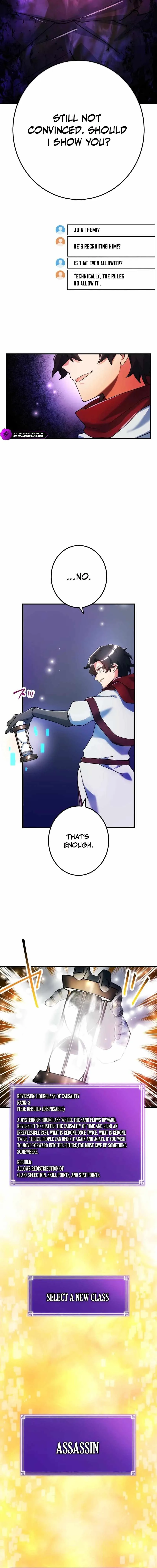 The Only New Game+ Hardcore Gamer ~I’m so Overpowered, I Shattered the Game’s Balance~ Chapter 91 page 23