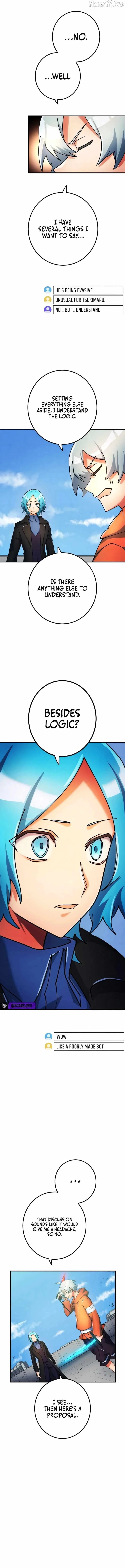The Only New Game+ Hardcore Gamer ~I’m so Overpowered, I Shattered the Game’s Balance~ Chapter 65 page 22